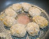 簡単!100%ビーフハンバーグ(煮込み)作り方2写真