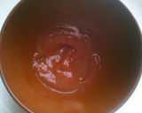☆超簡単☆お湯を注ぐだけ☆あおさの味噌汁作り方1写真