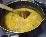 ココナッツ☆チキンカレー作り方11写真