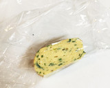 お弁当用 あおさ粉いり玉子焼き 冷凍用作り方7写真