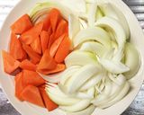 【時短】裏技調理で柔らか絶品牛すじカレー作り方3写真
