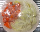 【時短】裏技調理で柔らか絶品牛すじカレー作り方5写真
