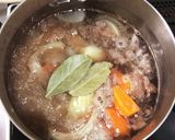 【時短】裏技調理で柔らか絶品牛すじカレー作り方8写真