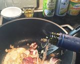 初夏のパエリア作り方5写真