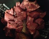 炊飯器で☆とろける牛タンシチュー作り方2写真