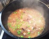 初夏のパエリア作り方6写真
