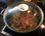 初夏のパエリア作り方7写真
