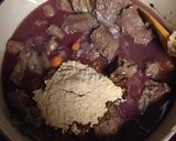 炊飯器で☆とろける牛タンシチュー作り方10写真