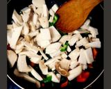 エリンギ消費バター炒め(お弁当に☆)作り方2写真