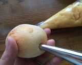 冷やしクリームパン♡八天堂再現作り方6写真