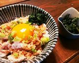 究極の卵かけご飯(TKG)！宇和島鯛めし作り方10写真