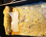 中からとろーり！チーズたっぷり卵焼き作り方5写真