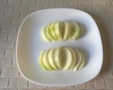 簡単！玉ねぎの肉巻き。お弁当、時短にも。作り方1写真