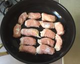 簡単！玉ねぎの肉巻き。お弁当、時短にも。作り方4写真