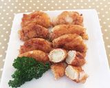 簡単！玉ねぎの肉巻き。お弁当、時短にも。作り方7写真