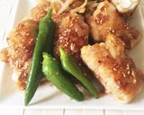 簡単！玉ねぎの肉巻き。お弁当、時短にも。作り方10写真