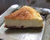 簡単ヘルシー豆乳ベイクドチーズケーキ✿作り方8写真