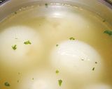新玉ねぎ まるごとスープ♪作り方2写真