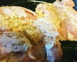 鶏モモ肉ノンオイルで美味しく♪作り方2写真
