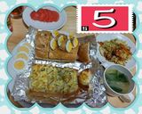 ☺☀こどもの日ランチ☀☺作り方7写真