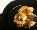 鶏モモ肉ノンオイルで美味しく♪作り方6写真