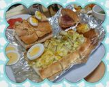 ☺☀こどもの日ランチ☀☺作り方9写真