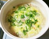 簡単中華粥作り方4写真
