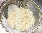 ダイエットに♪押麦とひじきのサラダ♪作り方4写真
