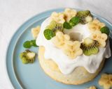 卵白消費に♪エンゼルフードケーキ作り方10写真