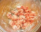 絶品！！牛肉と茄子ときのこのキッシュ☆作り方2写真