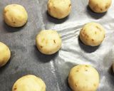 胡桃のスノーボール作り方6写真