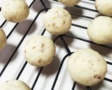 胡桃のスノーボール作り方7写真