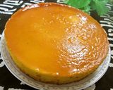 我が家のチーズカボチャプリンケーキ作り方9写真