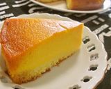 我が家のチーズカボチャプリンケーキ作り方11写真