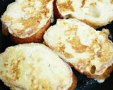 フランスパンのフレンチトースト作り方3写真