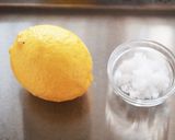 真空料理で簡単♪塩レモン作り方1写真