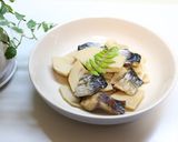 旬の筍で☆筍とニシンのうま煮♪簡単作り方4写真