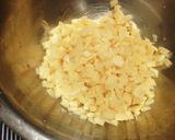 筍とじゃこの山椒おかか食べるオイル作り方1写真