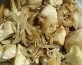 【茹でないパスタ4】焼きそば風作り方4写真