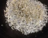 筍とじゃこの山椒おかか食べるオイル作り方2写真