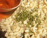 筍とじゃこの山椒おかか食べるオイル作り方3写真
