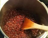 圧力鍋で簡単スピードあんこ★*☆♪作り方4写真