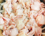 煮るだけ！たけのこと鶏皮の味噌煮作り方3写真