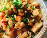 煮るだけ！たけのこと鶏皮の味噌煮作り方9写真