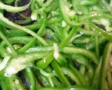 子供も食べれるピーマンのごま和え♪作り方2写真