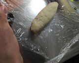 簡単！コストコマッシュポテトで揚げイモ餅作り方3写真