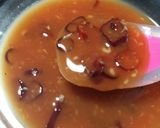 低糖おかず☆豚肉のチリソース炒め作り方1写真