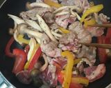 低糖おかず☆豚肉のチリソース炒め作り方2写真