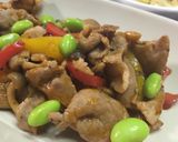 低糖おかず☆豚肉のチリソース炒め作り方4写真