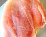パリパリ鶏皮と蒸し鶏！台湾料理鶏肉飯。作り方1写真